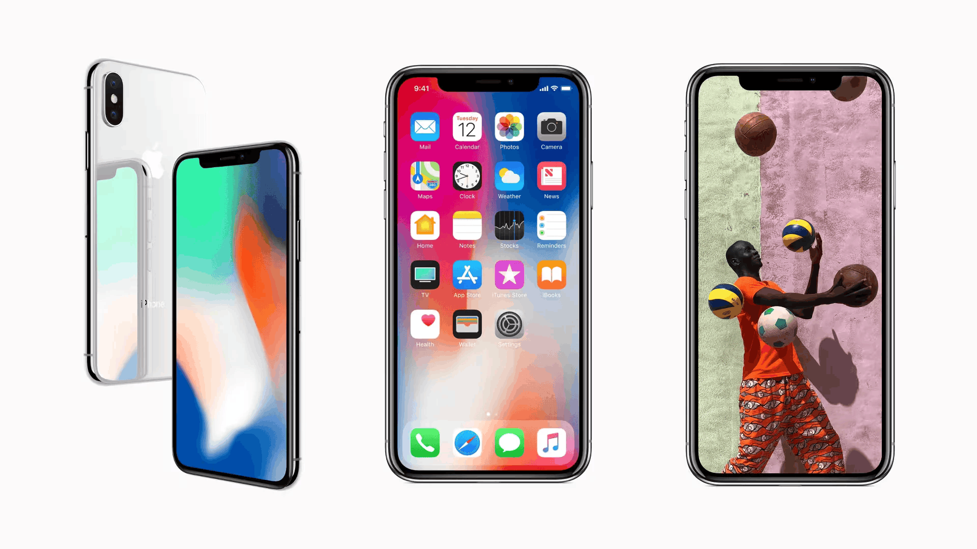 Apple iPhone X