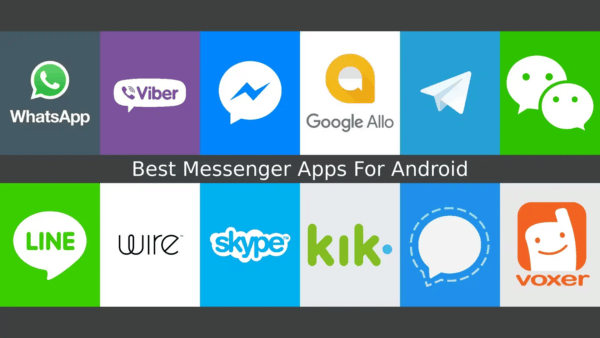 messenger app android messenger app android