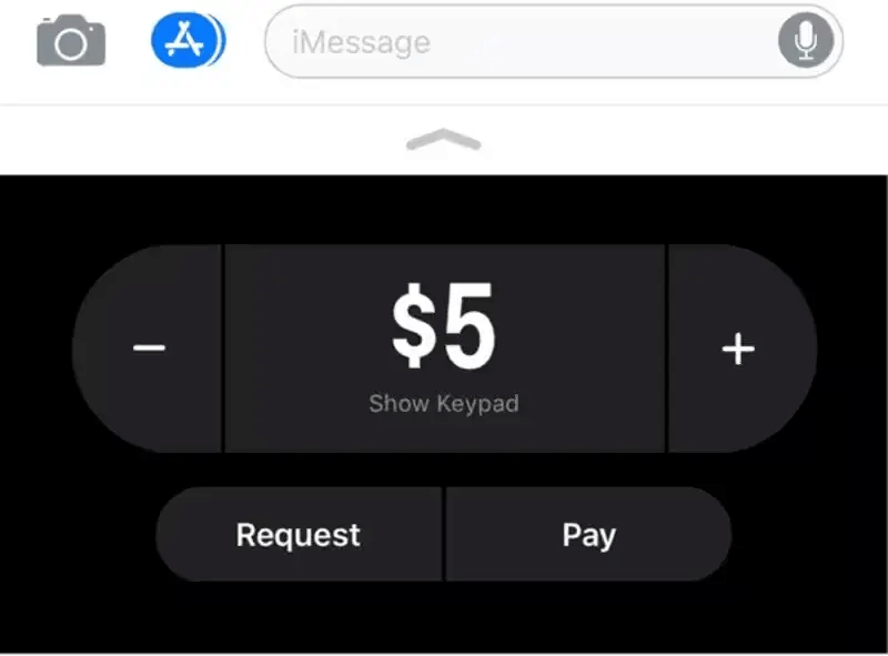 Apple Pay Cash - Send Money