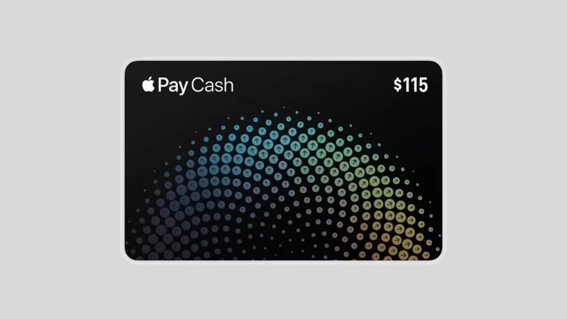 Apple Testing Apple Pay Cash With Retail Employees