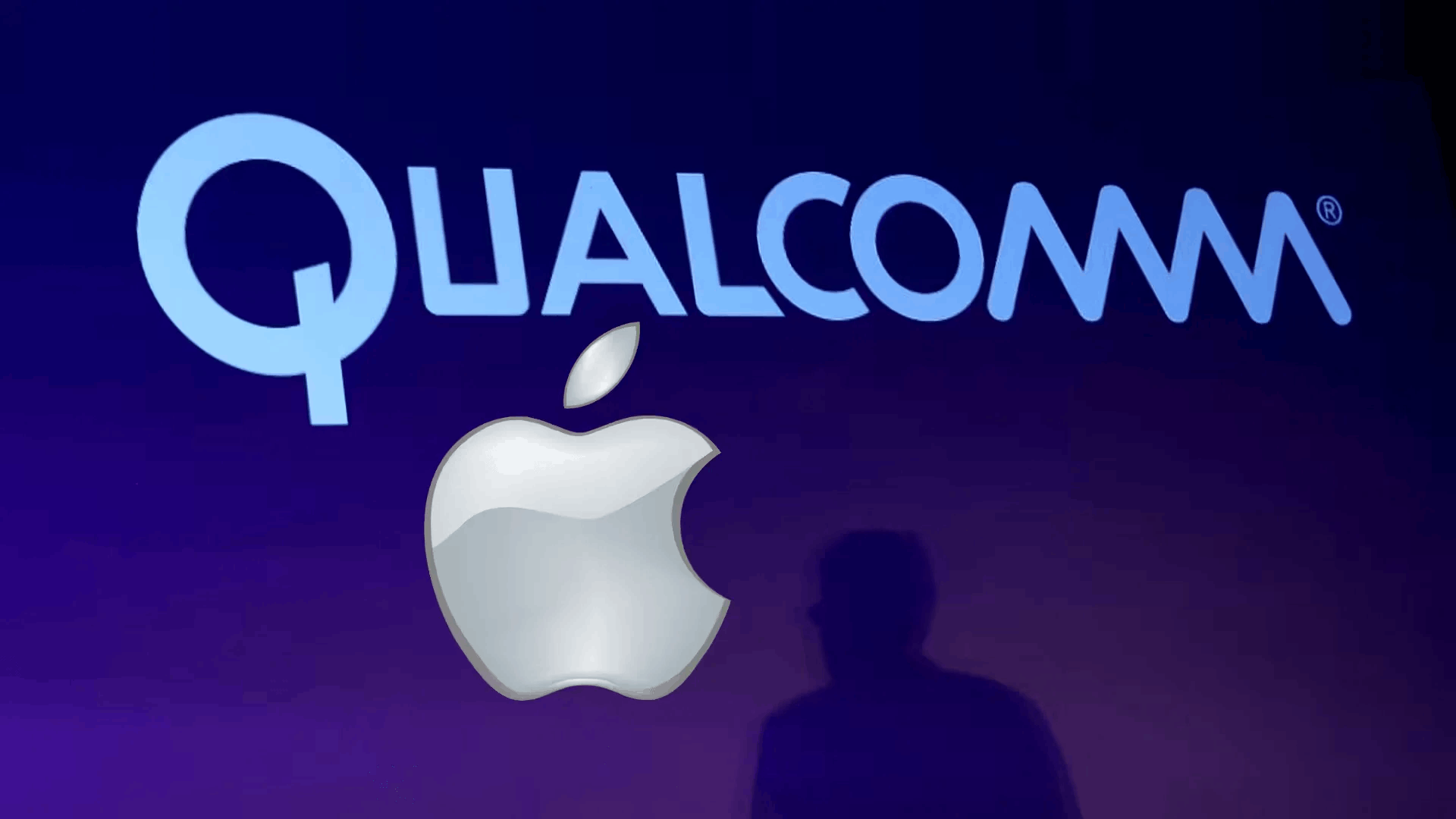 Qualcomm vs Apple