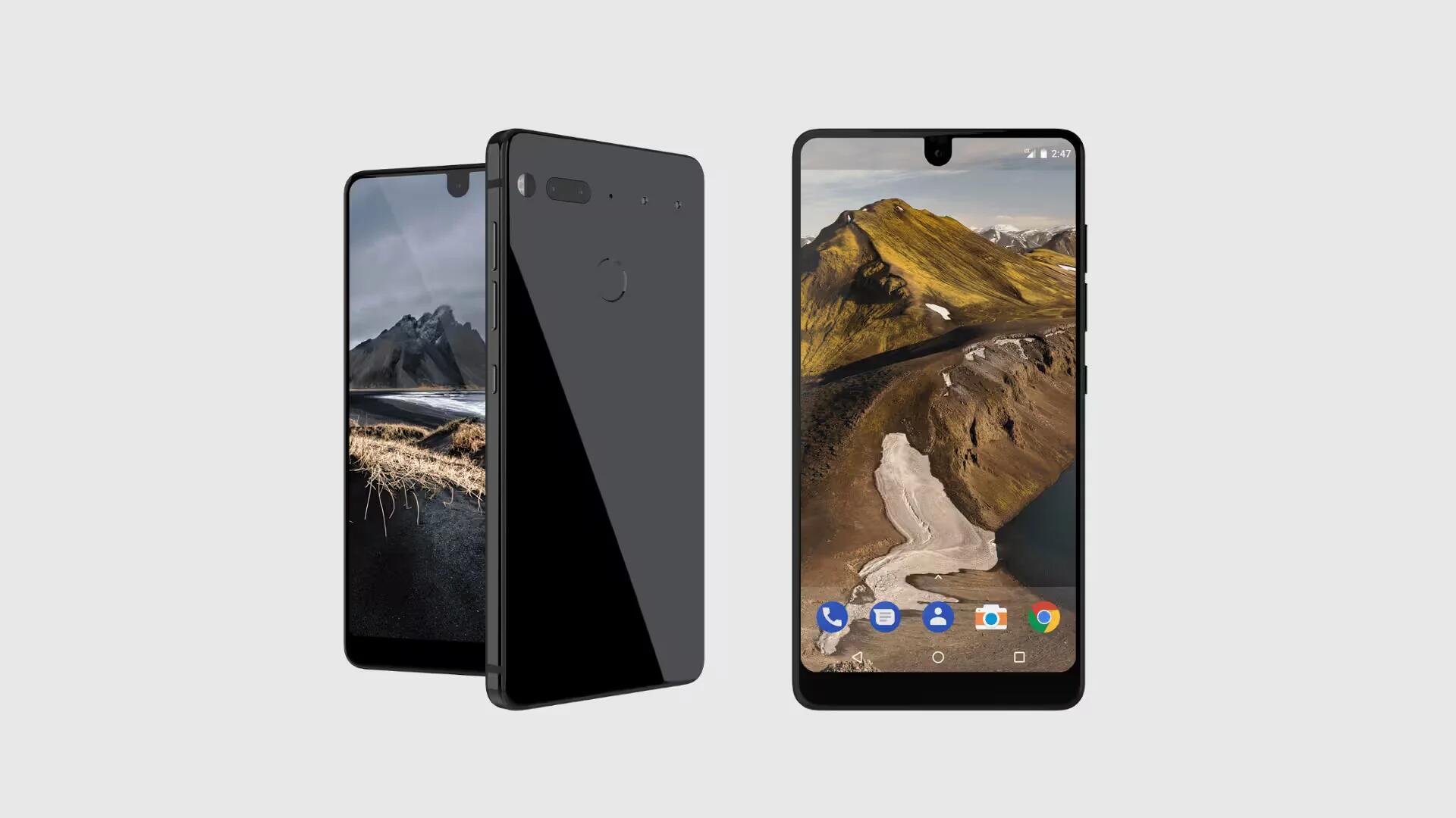 Android 8.0 Oreo Beta Comes To Essential PH-1 Smartphone