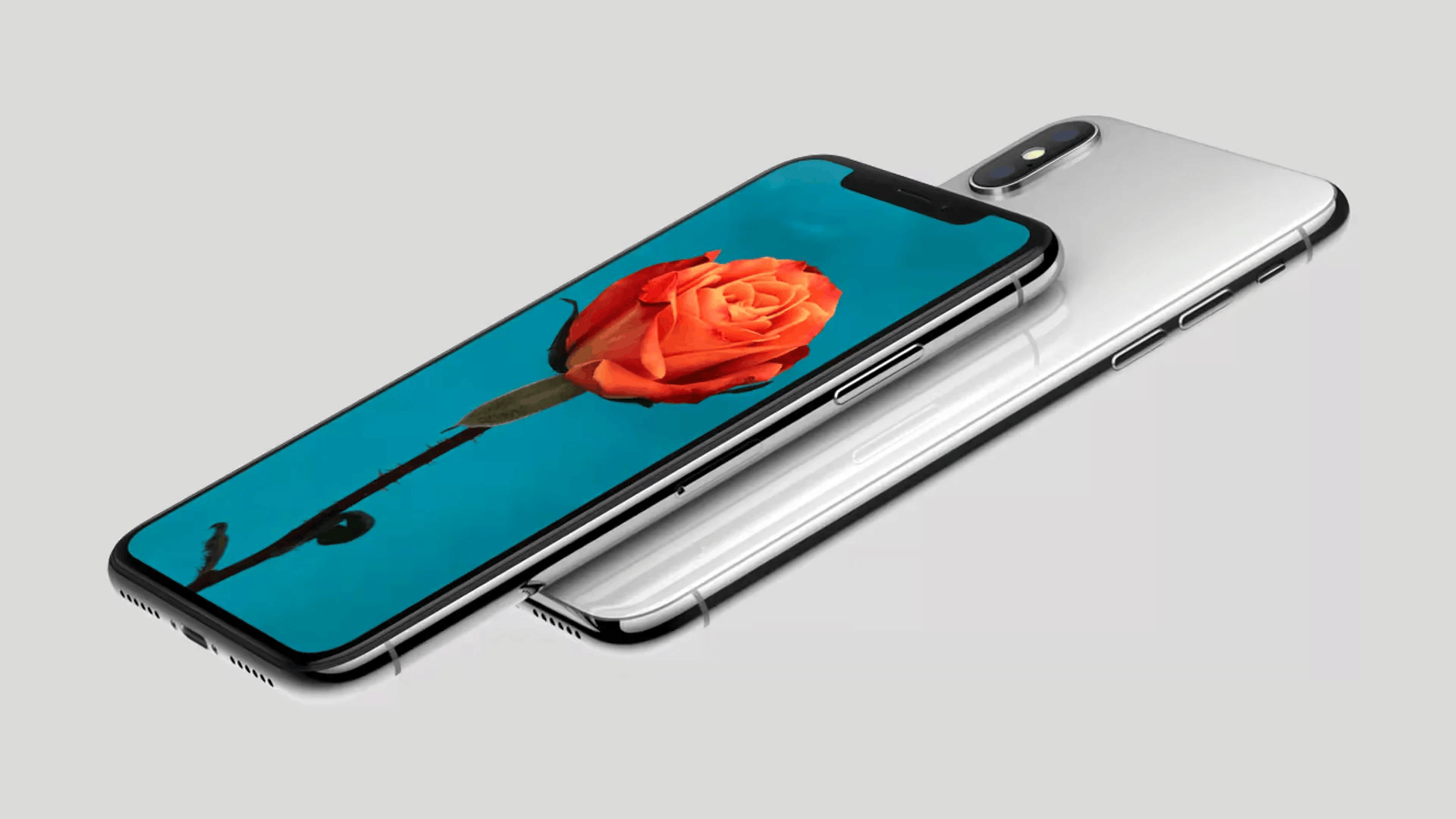 Apple iPhone X