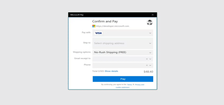 Microsoft Pay