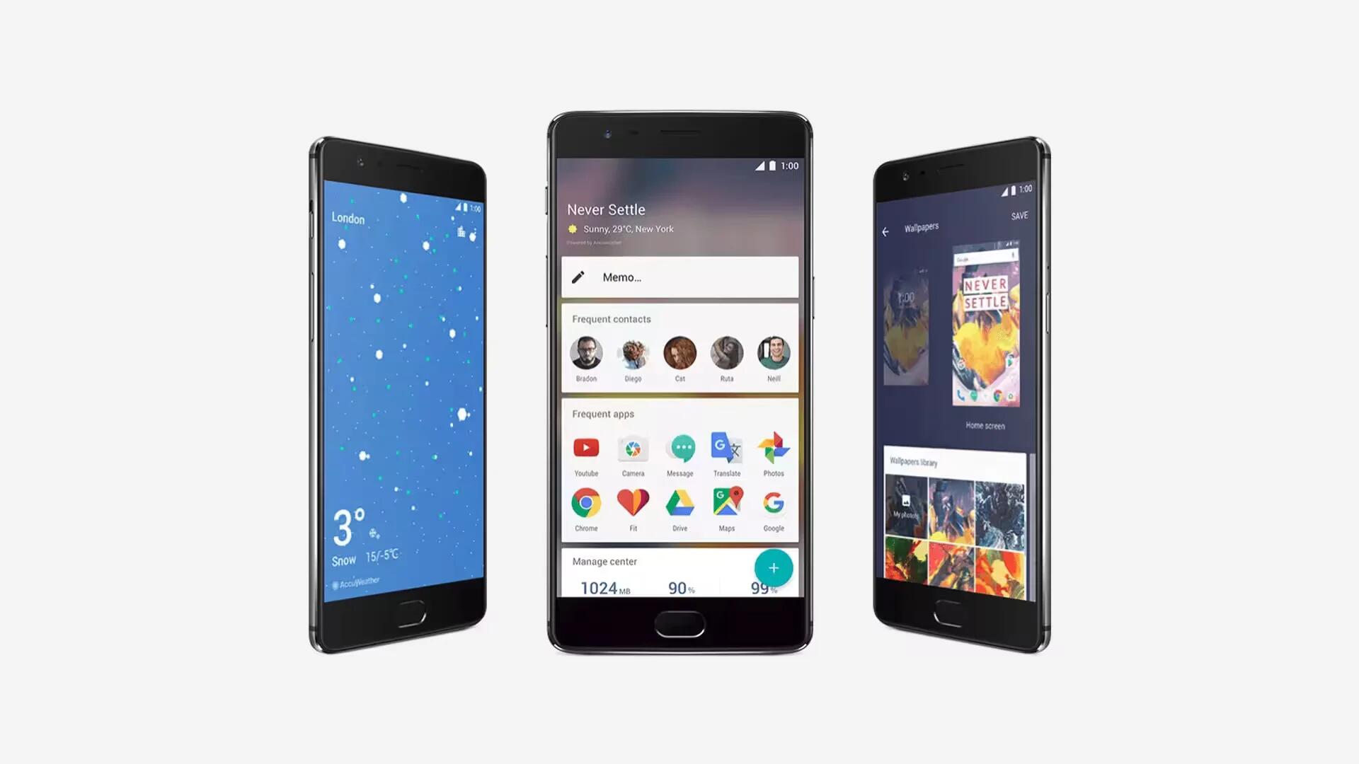OnePlus 3 And OnePlus 3T Finally Gets OxygenOS 5.0 With Android 8.0 Oreo Update