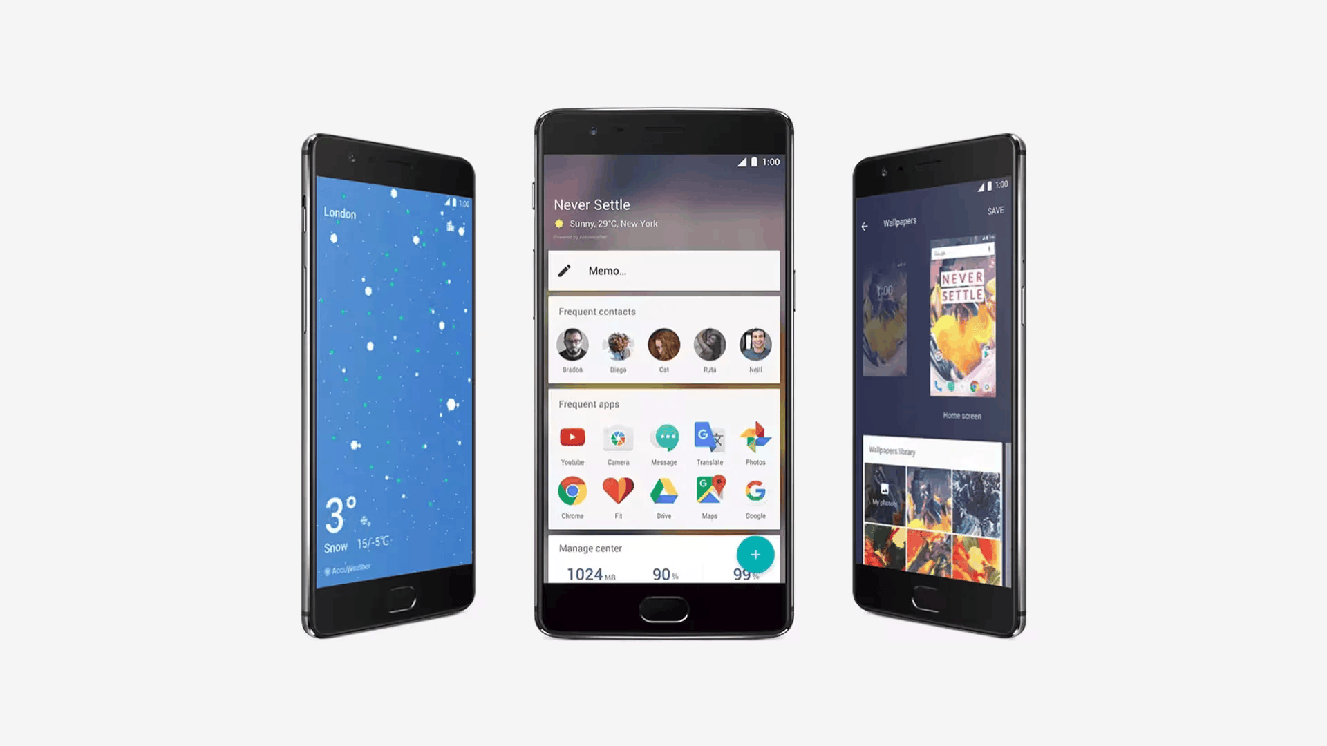 OnePlus 3T