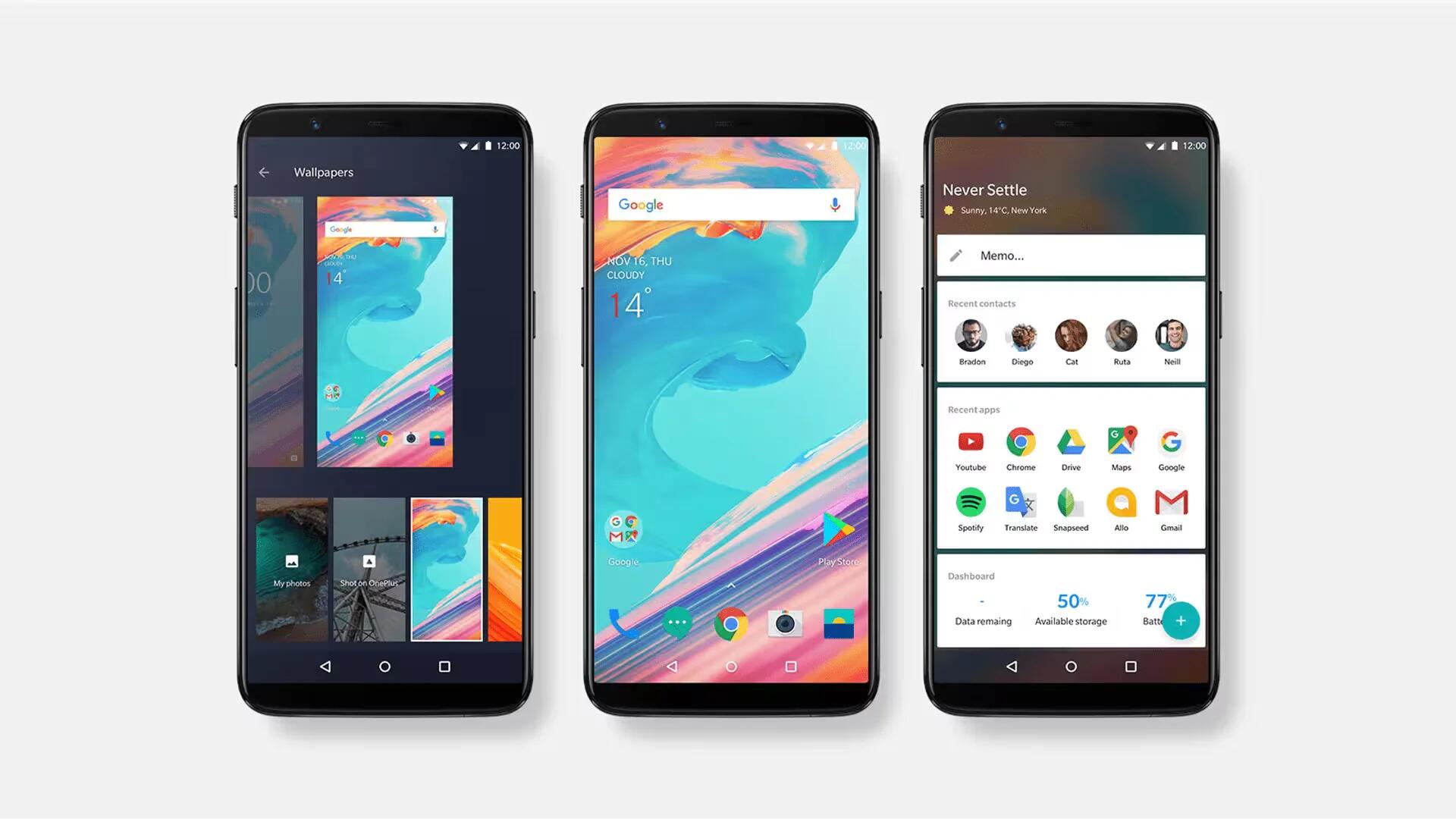 OnePlus 5T Will Get Android 8.0 Oreo Update In 2018