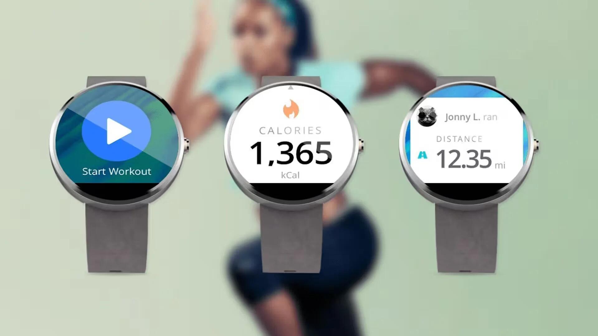 10 Best Health And Fitness Apps For Your Android Wear Smartwatch