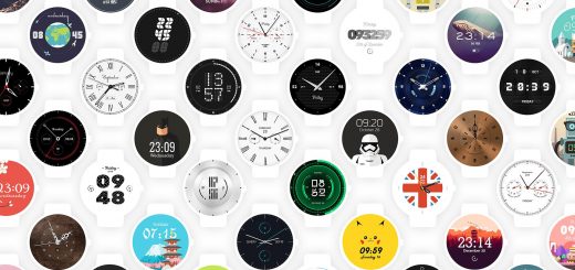 Watch Faces For Android Wear