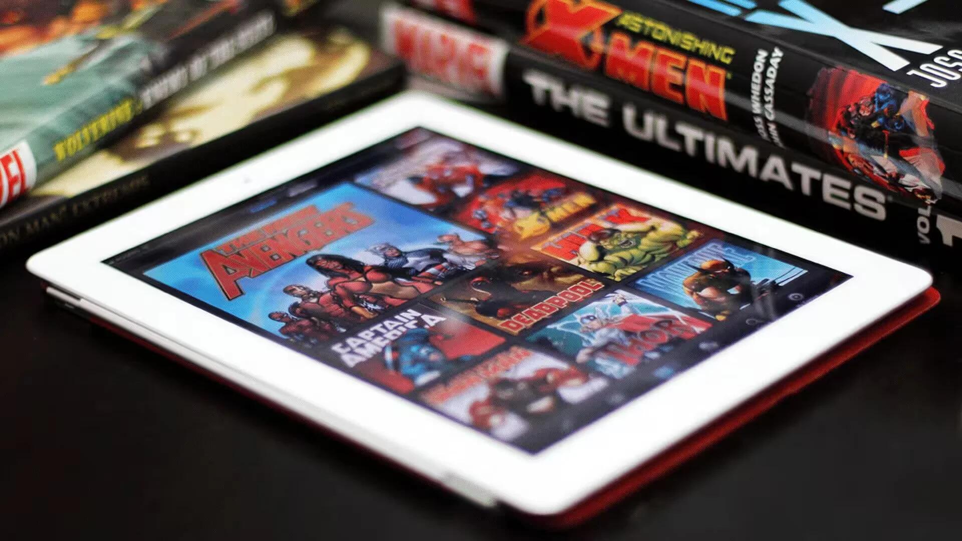 12 Best Comic Book Reader Apps For Android