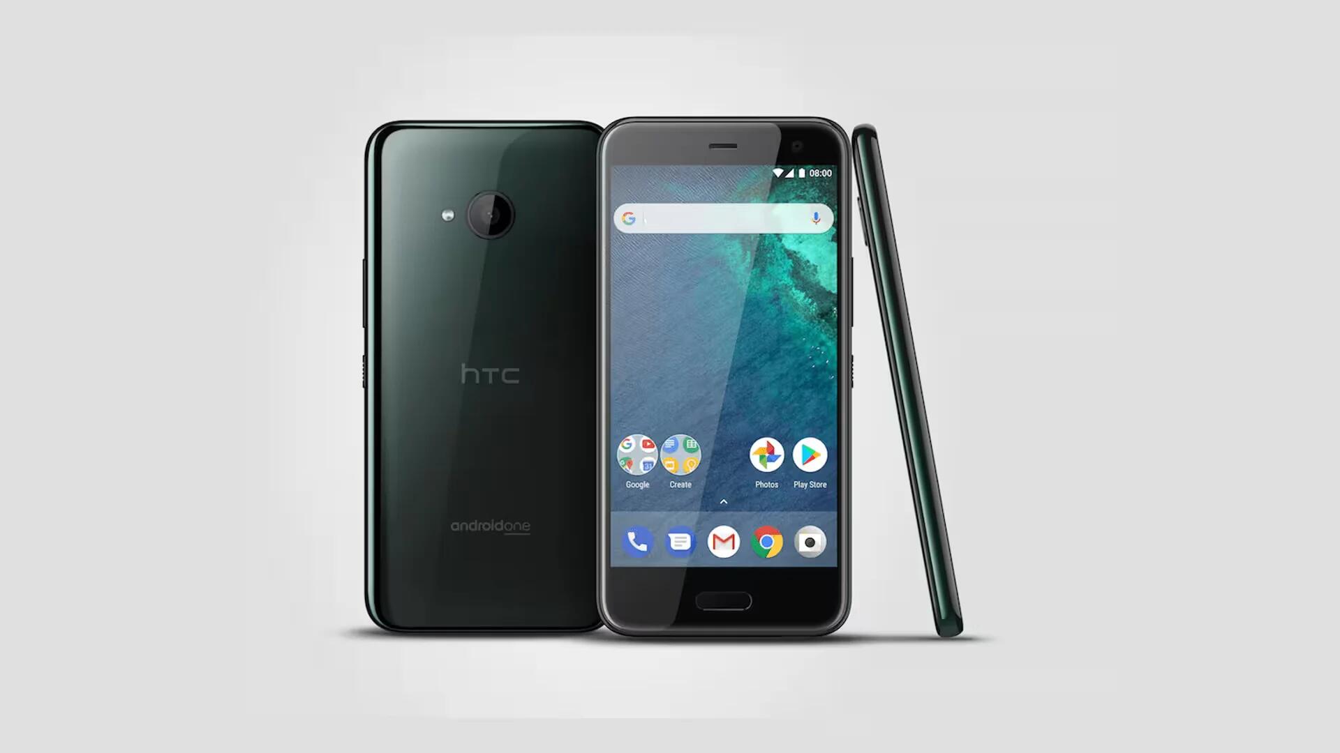 Android 8.0 Oreo Update Released For T-Mobile HTC U11 Life