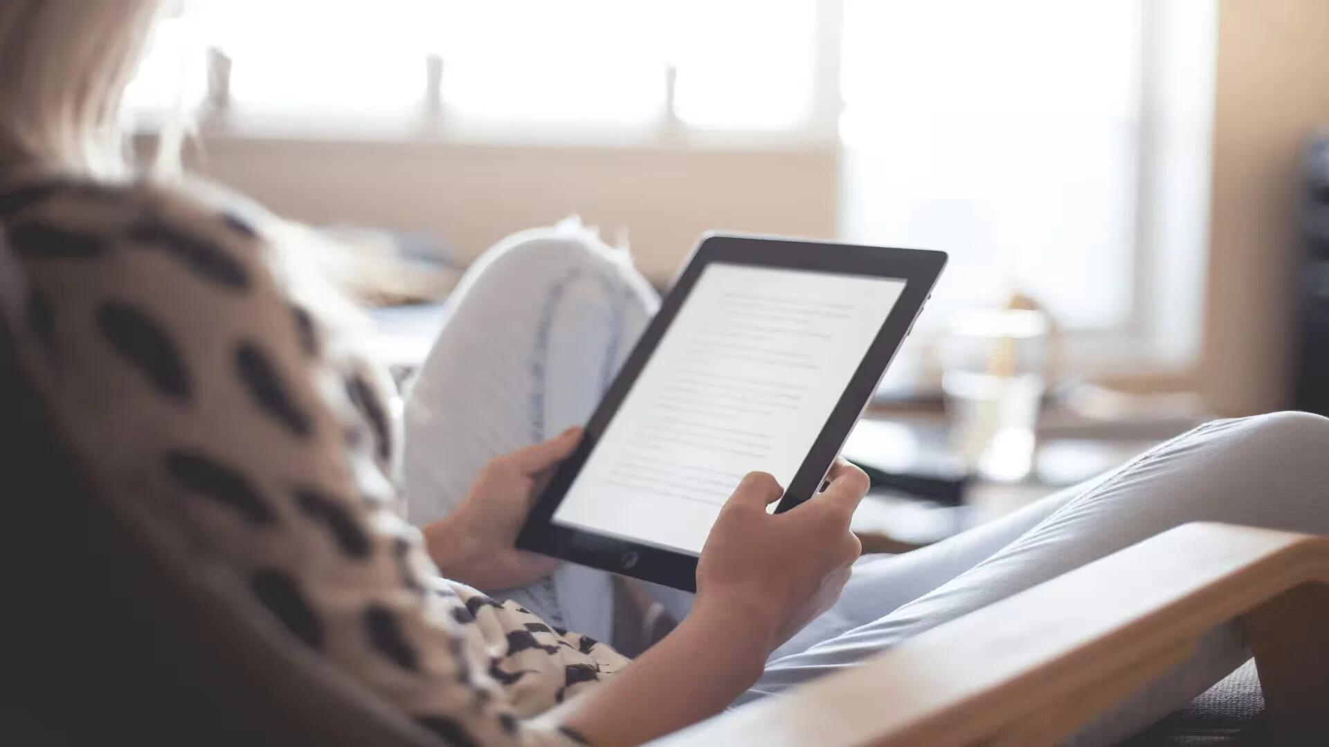 7 Best eBook Readers For iOS (iPhone and iPad)