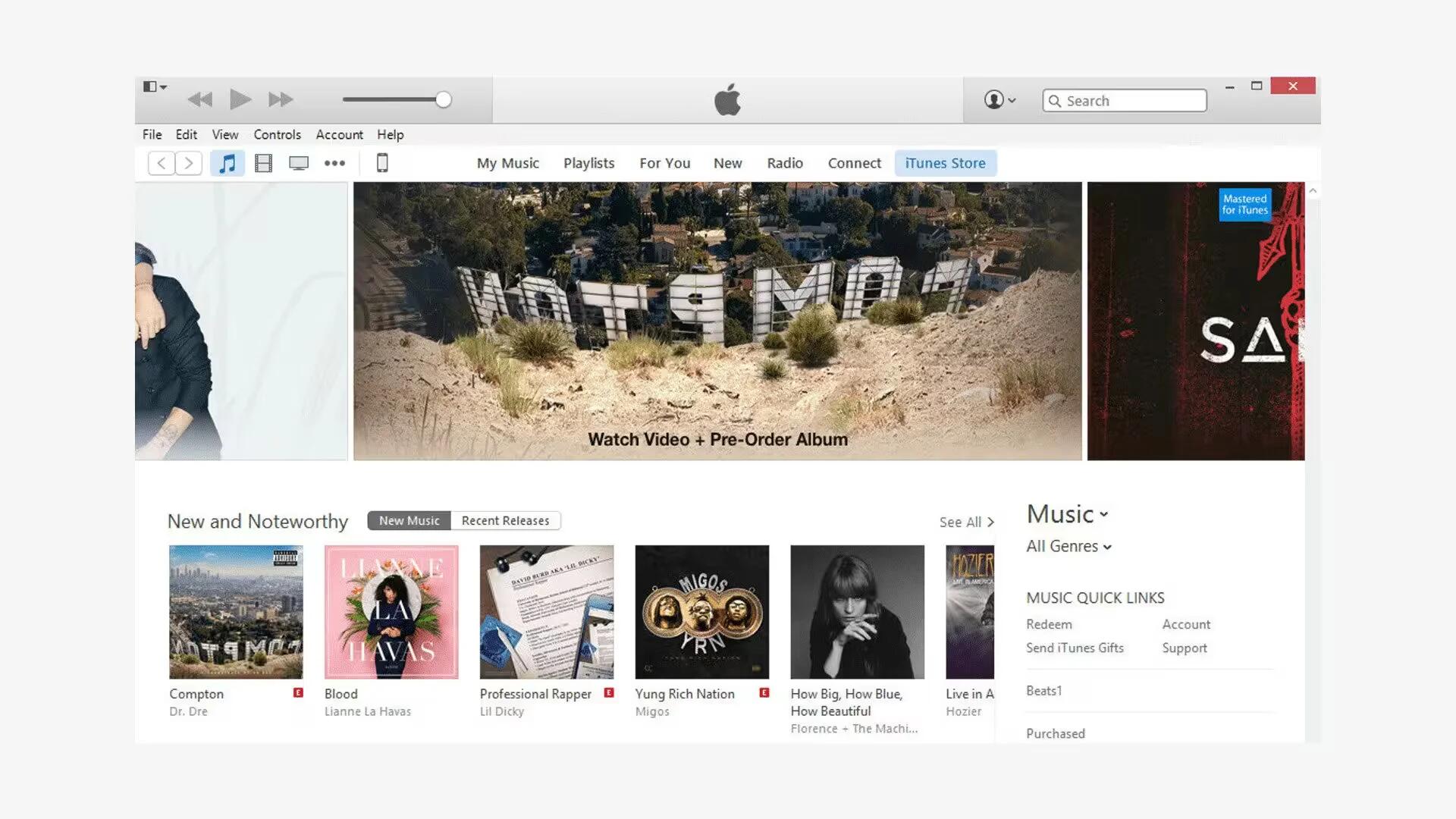 Apple iTunes Will Not Debut On Windows Store Before The End Of 2017