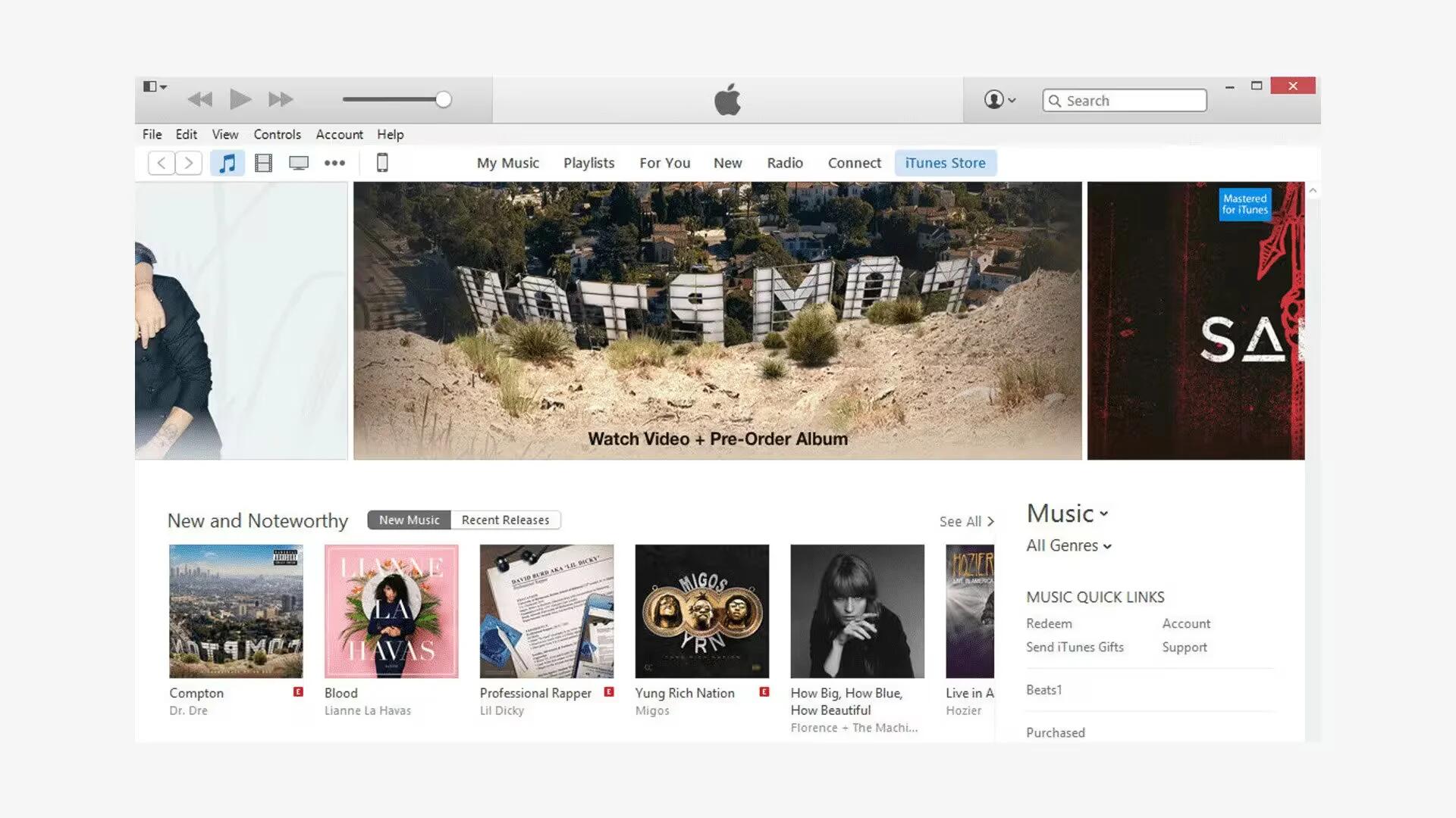 Apple iTunes