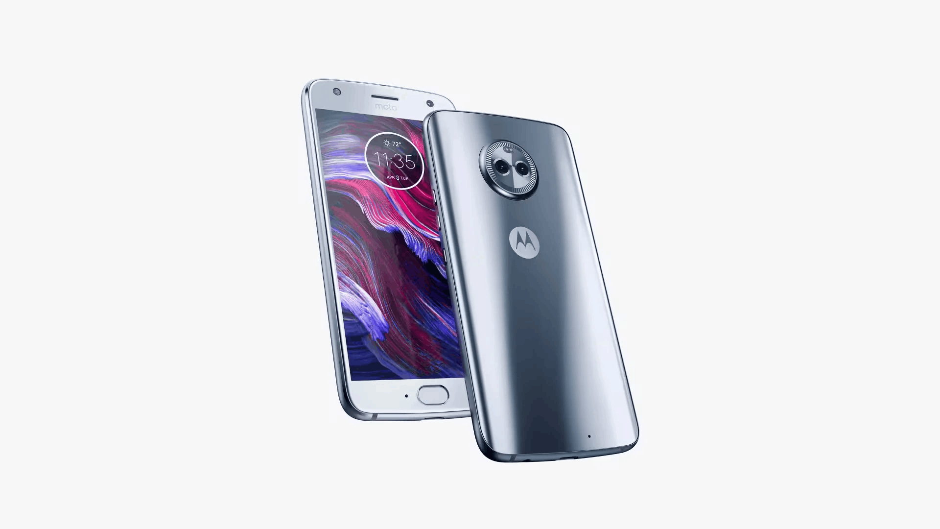 Motorola Moto X4