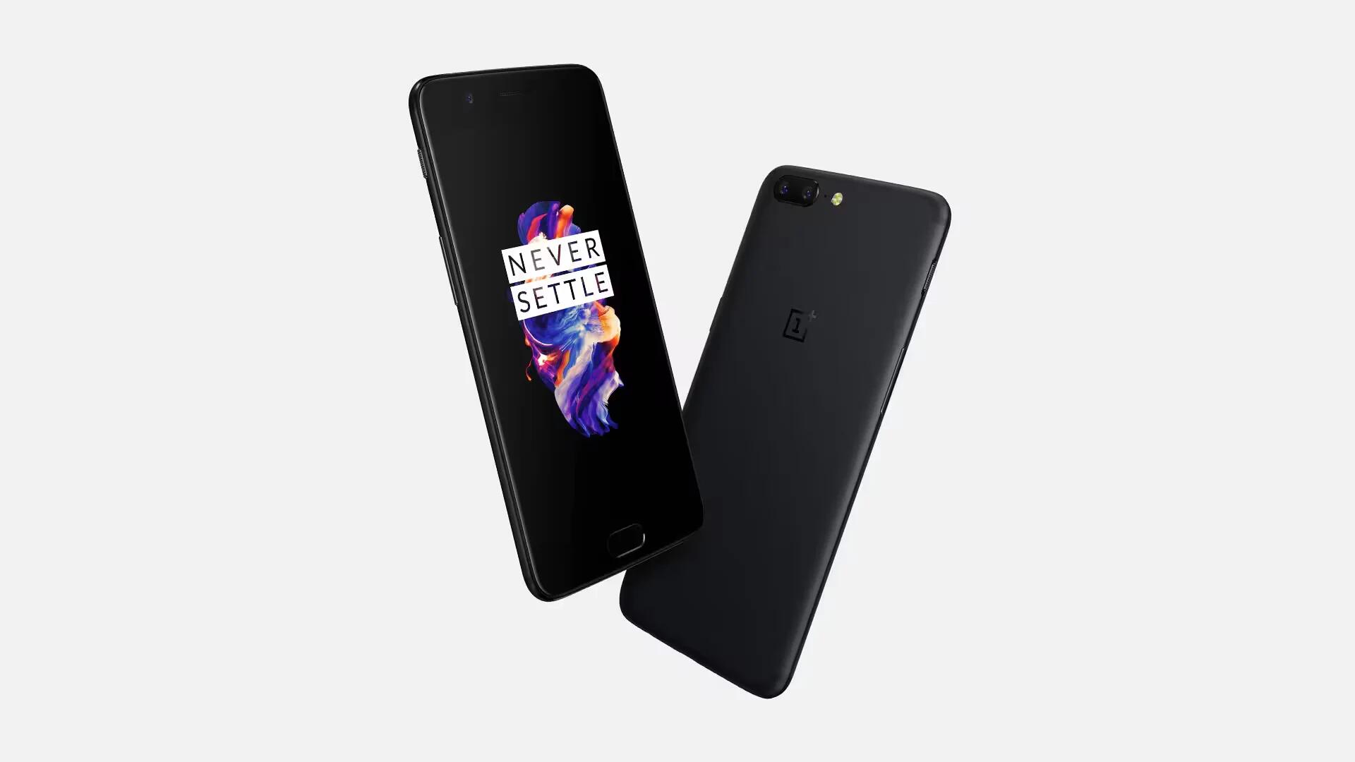 Face Unlock Feature Is Confirmed For OnePlus 5