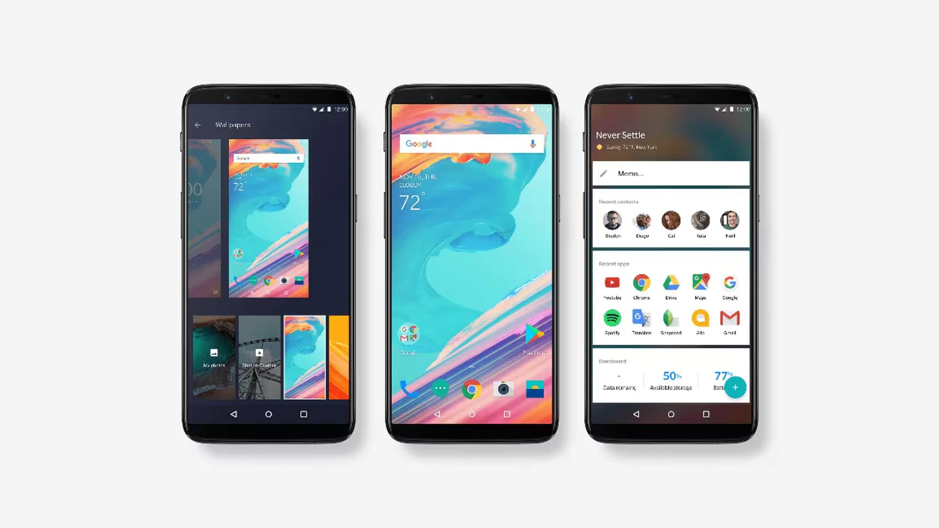 OnePlus May Get Sued For Patent Infringement Over OnePlus 5T’s Face Unlock Feature