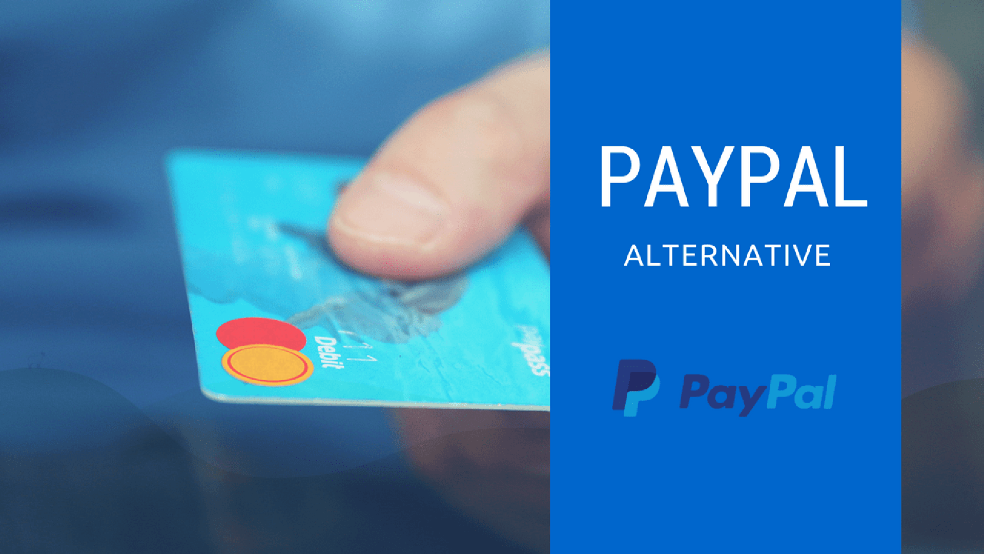PayPal Alternatives