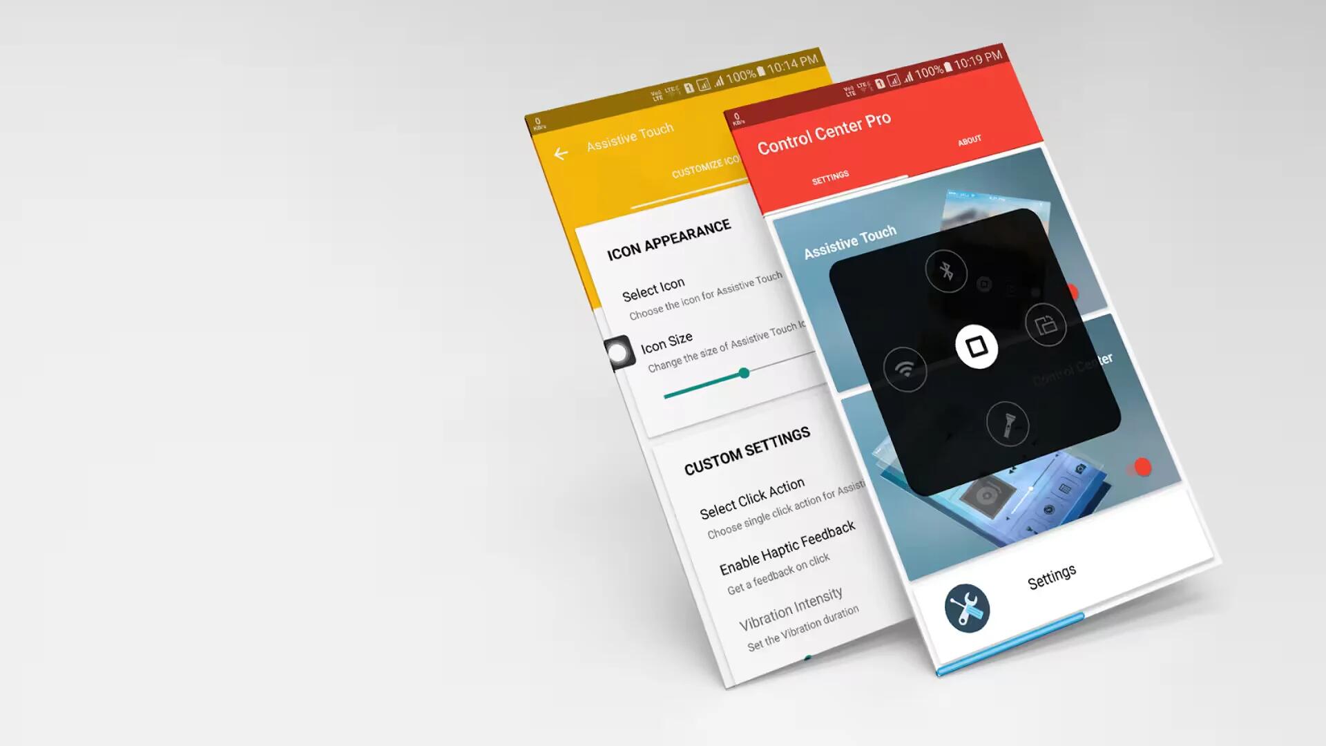 7 Best Quick Toggle / Assistive Touch Apps For Android