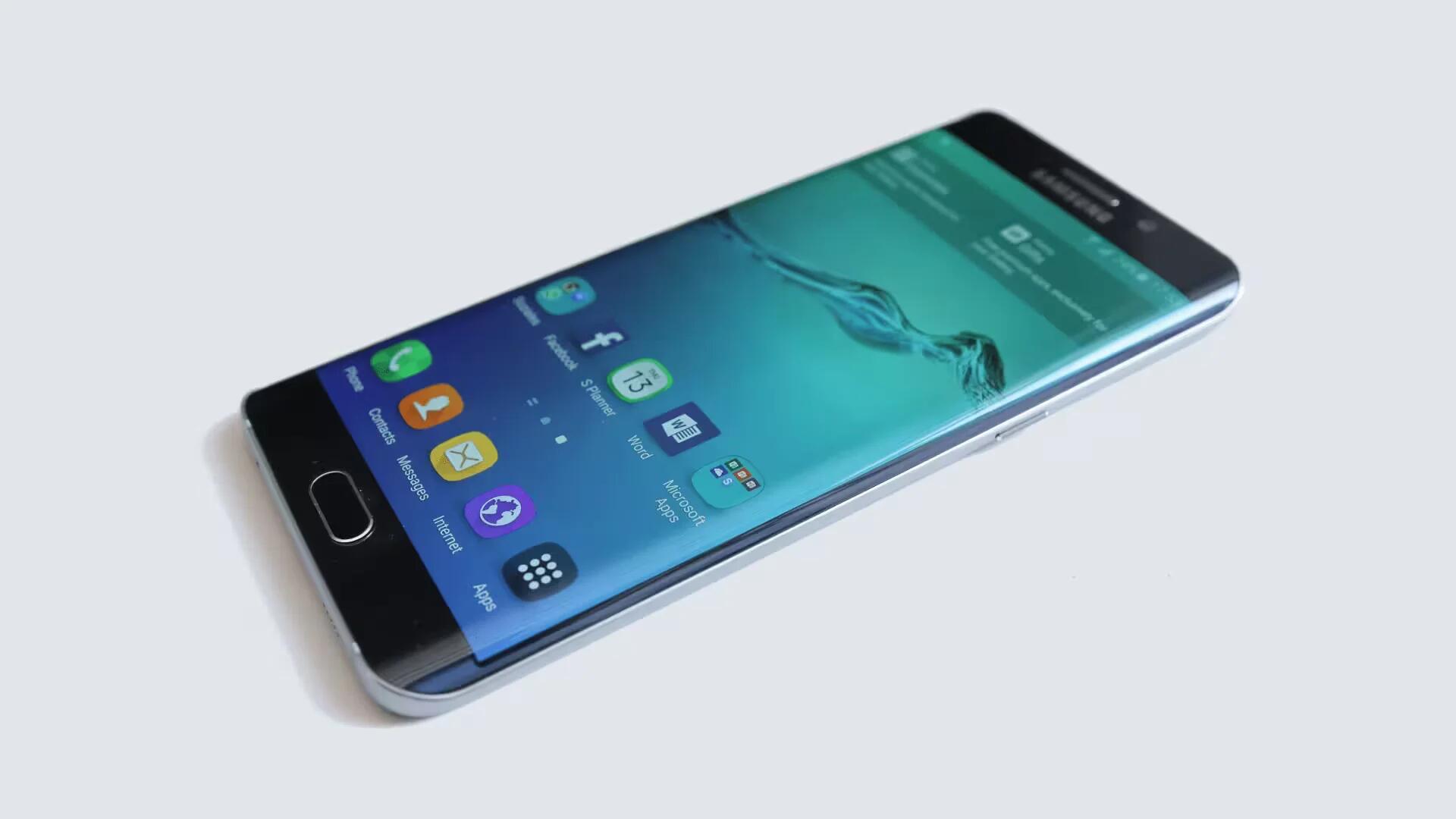 Samsung Galaxy S9 Front Panel Leaked
