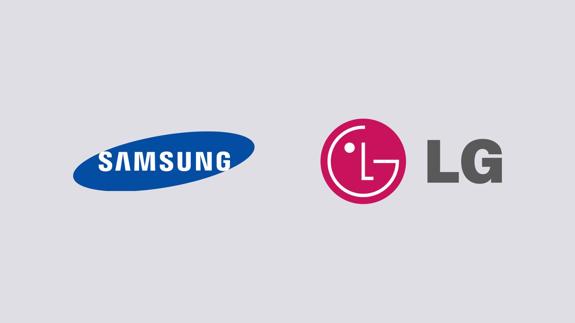 Samsung & LG - Logo