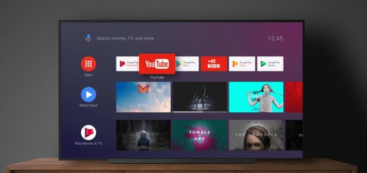 Android TV Home Launcher