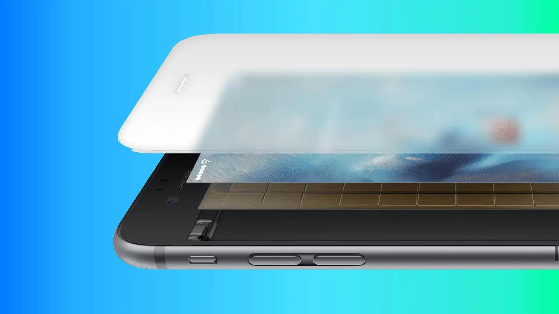 LG And Sharp Are Competing With Samsung For Future iPhone OLED Panel Orders