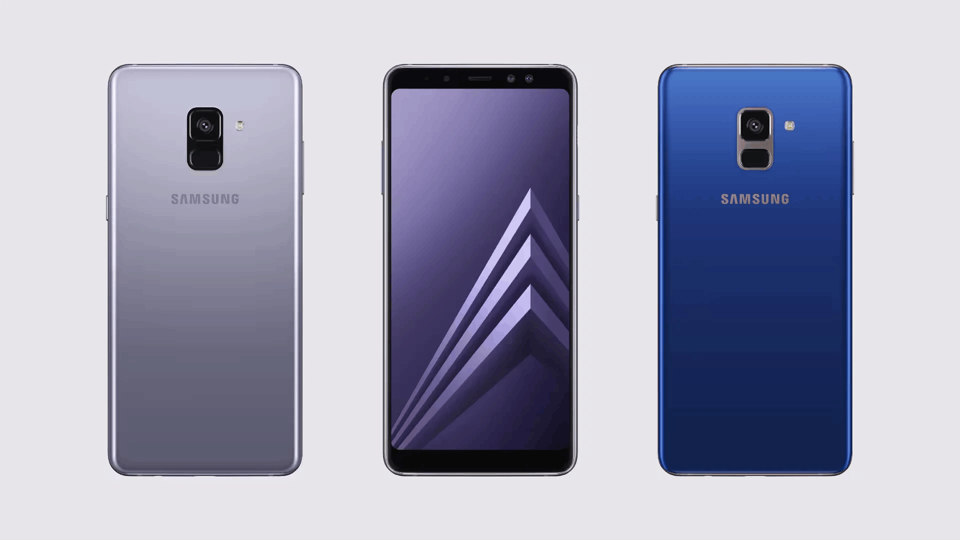 Samsung Galaxy A8 (2018)