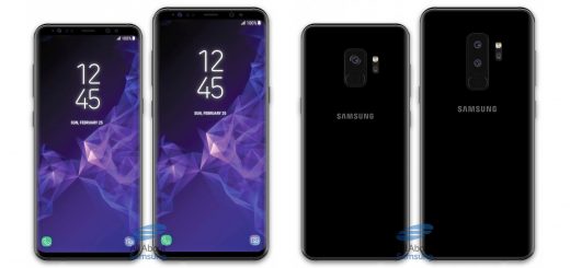 Samsung Galaxy S9 - Leaked Image
