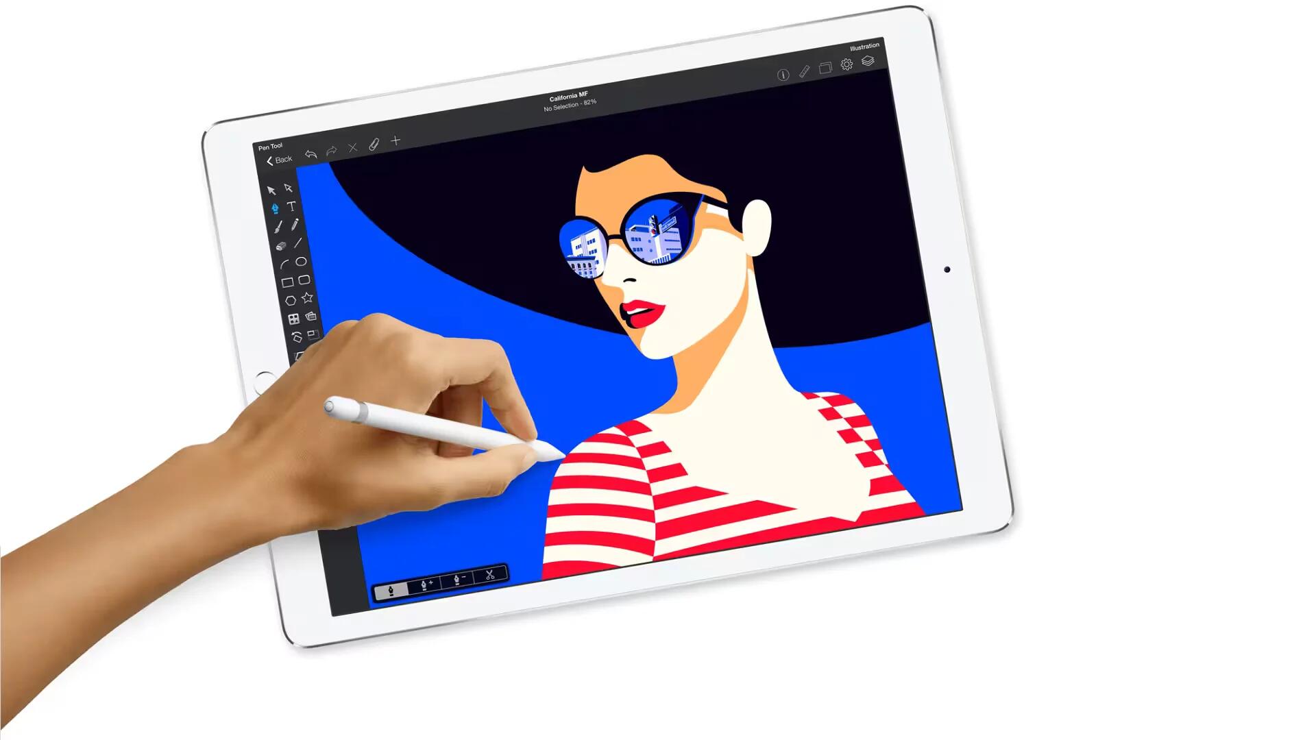 KGI reports that upcoming iPad refresh will work with Apple Pencil