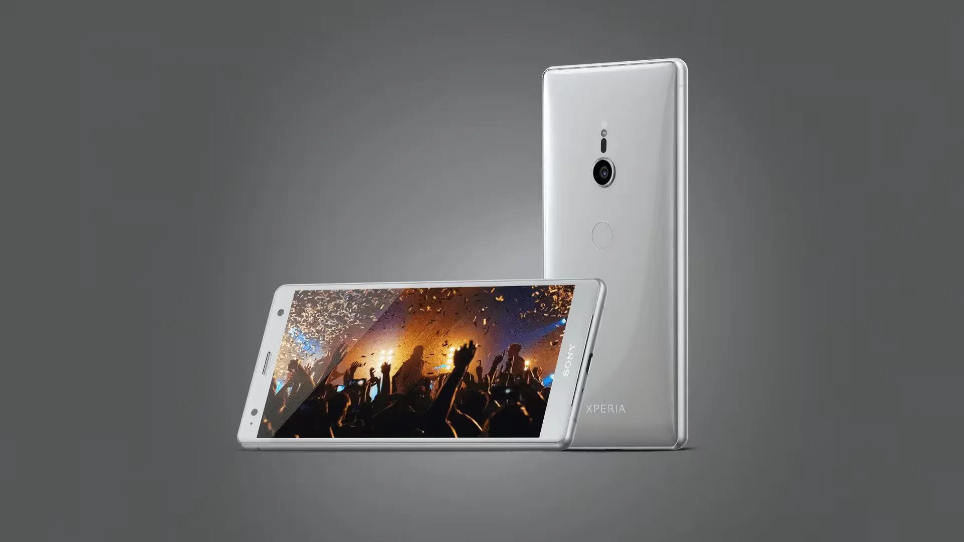 Sony explains why there is no headphone jack on Xperia XZ2 and XZ2 Compact