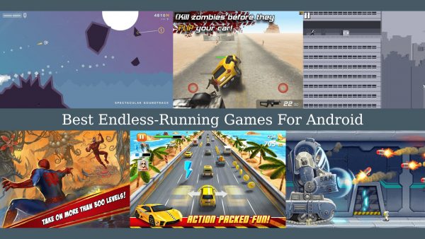 Best Endless-Running Games For Android