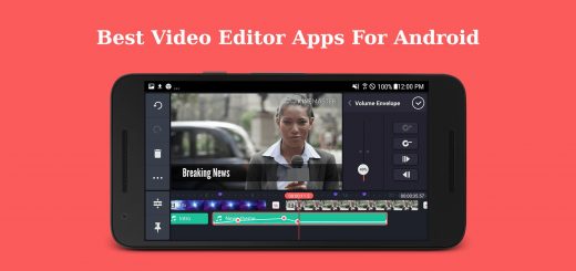 Best Video Editor Apps For Android