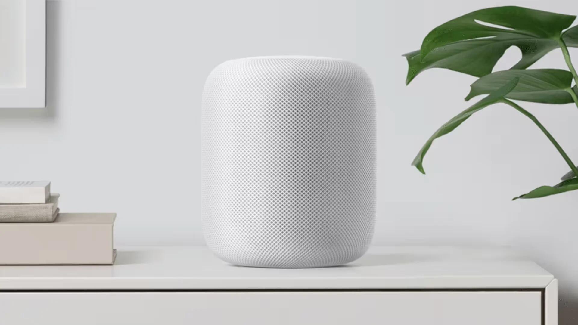 Apple reportedly sold an estimated 600,000 HomePod Speakers During Q1 2018