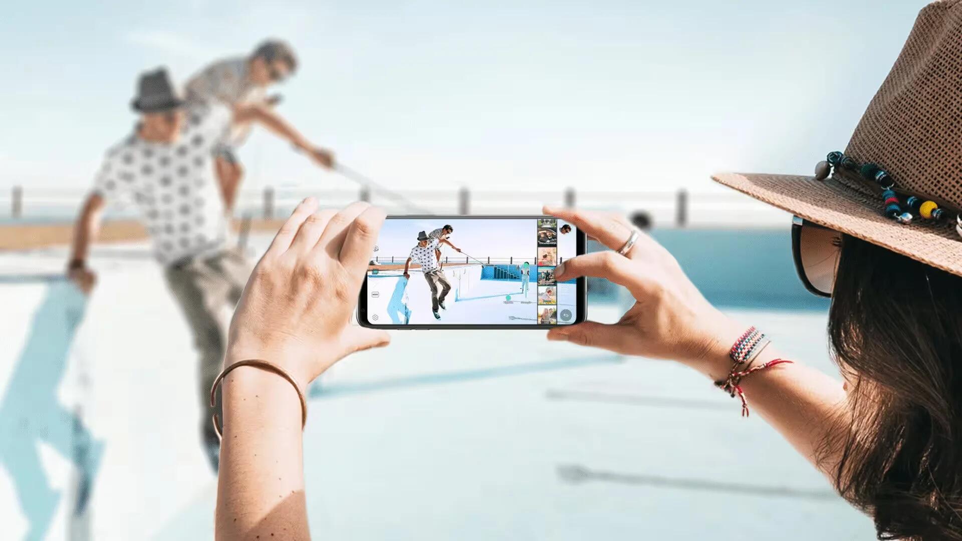 Android Oreo update is finally available for T-Mobile LG V30