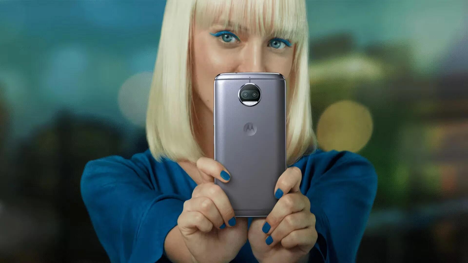Android 8.1 Oreo update is now available for Moto G5S Plus