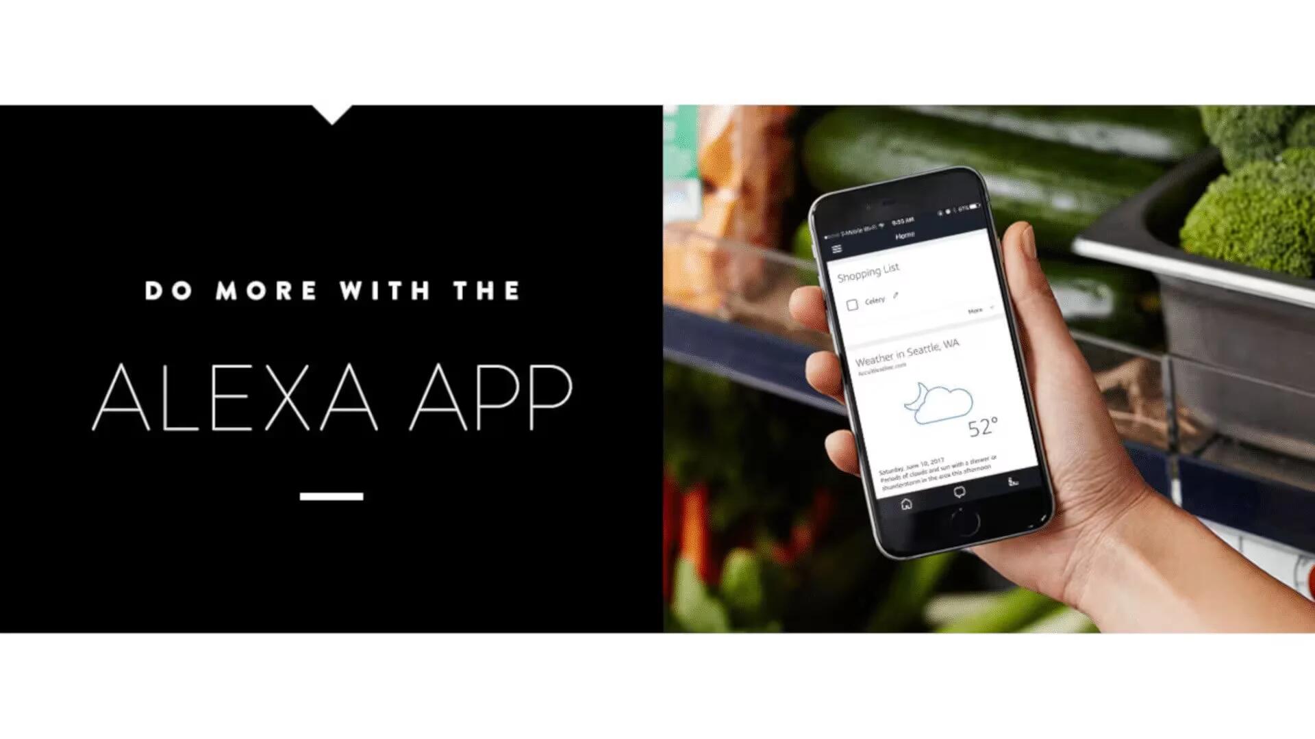 Amazon Alexa app finally gets Voice Control feature on iOS