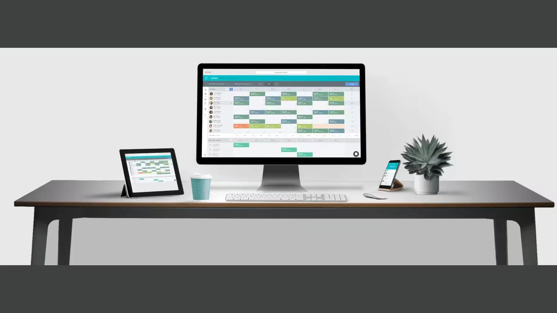 How can an Attendance Management System help business owners and their employees?