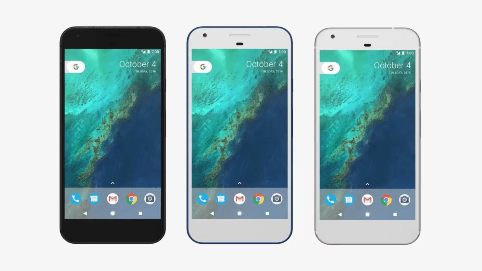 Google Pixel XL fast charging bug fix is coming soon