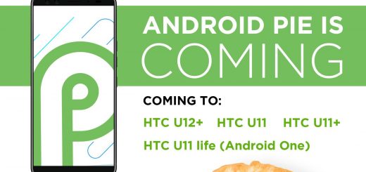 HTC - Android 9.0 Pie Update