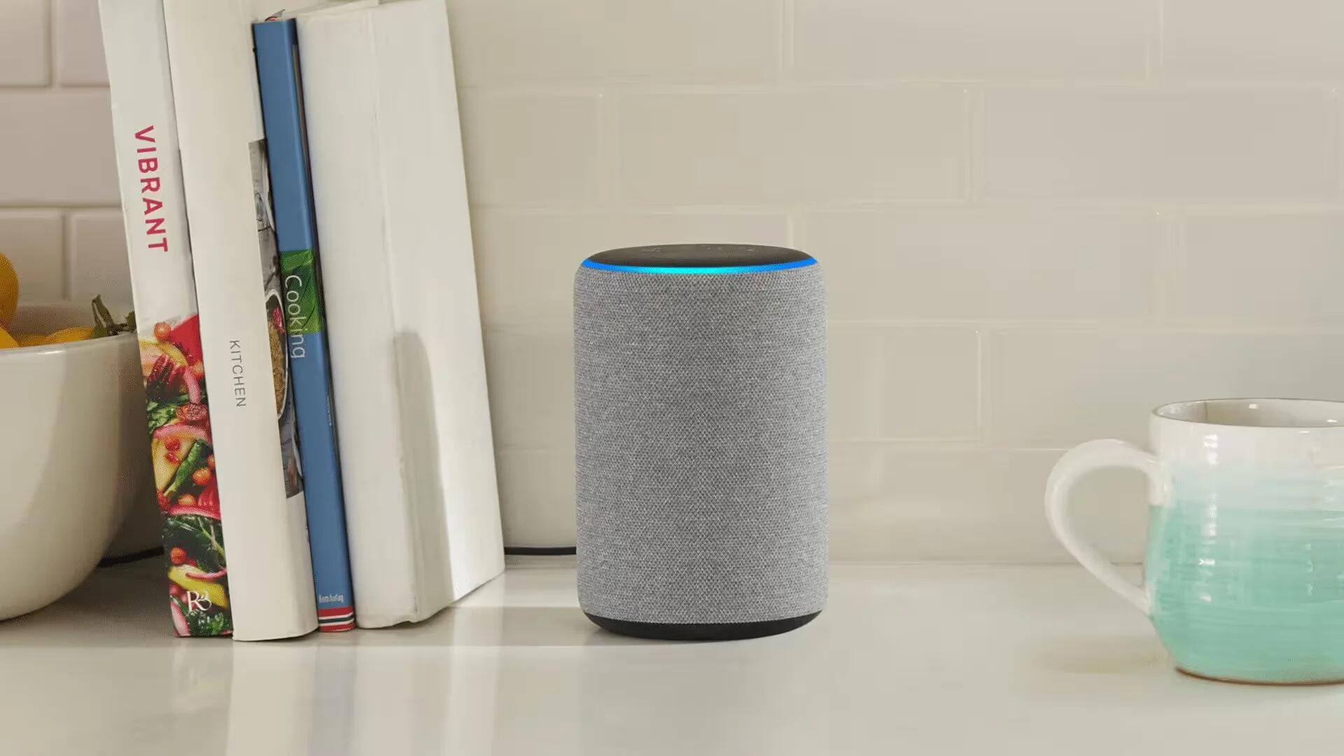 Apple Music is now available on Amazon Echo Speakers using Alexa