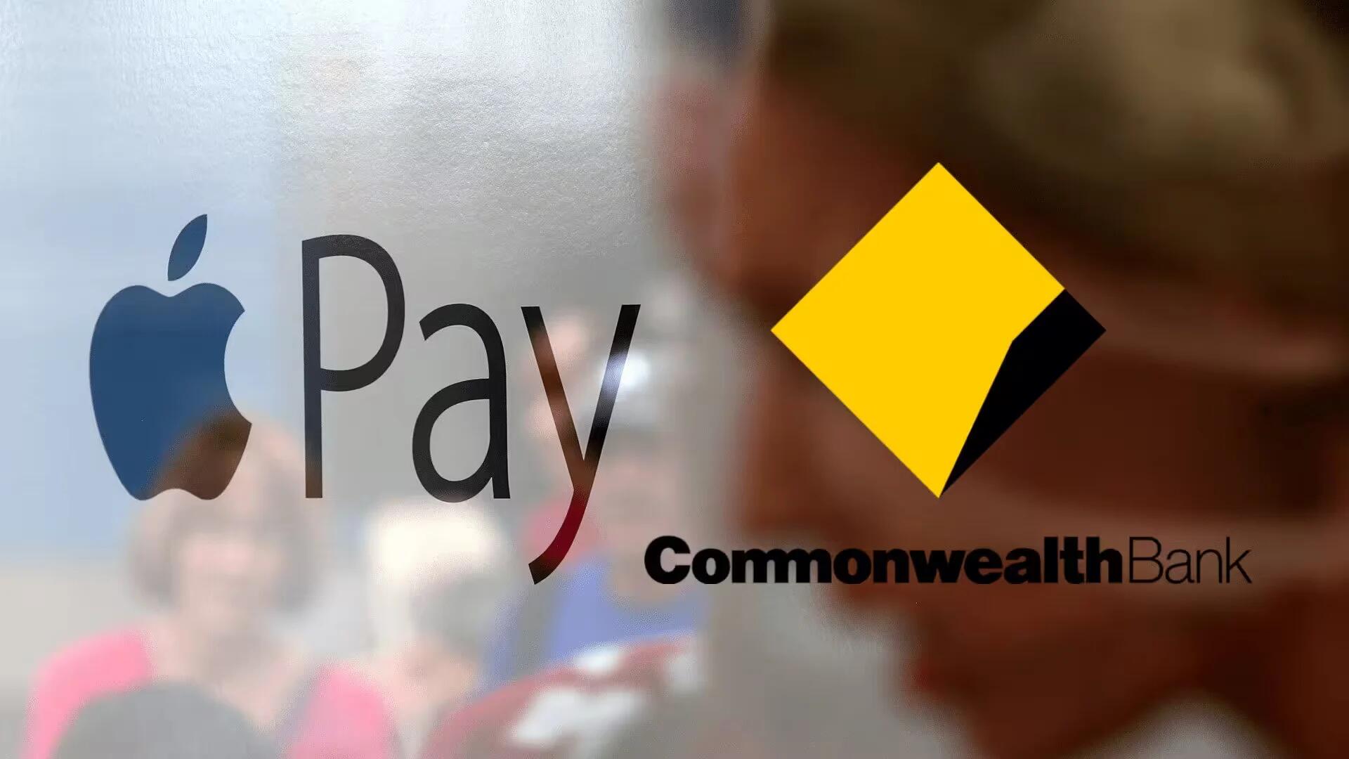 The Commonwealth Bank of Australia will support Apple Pay