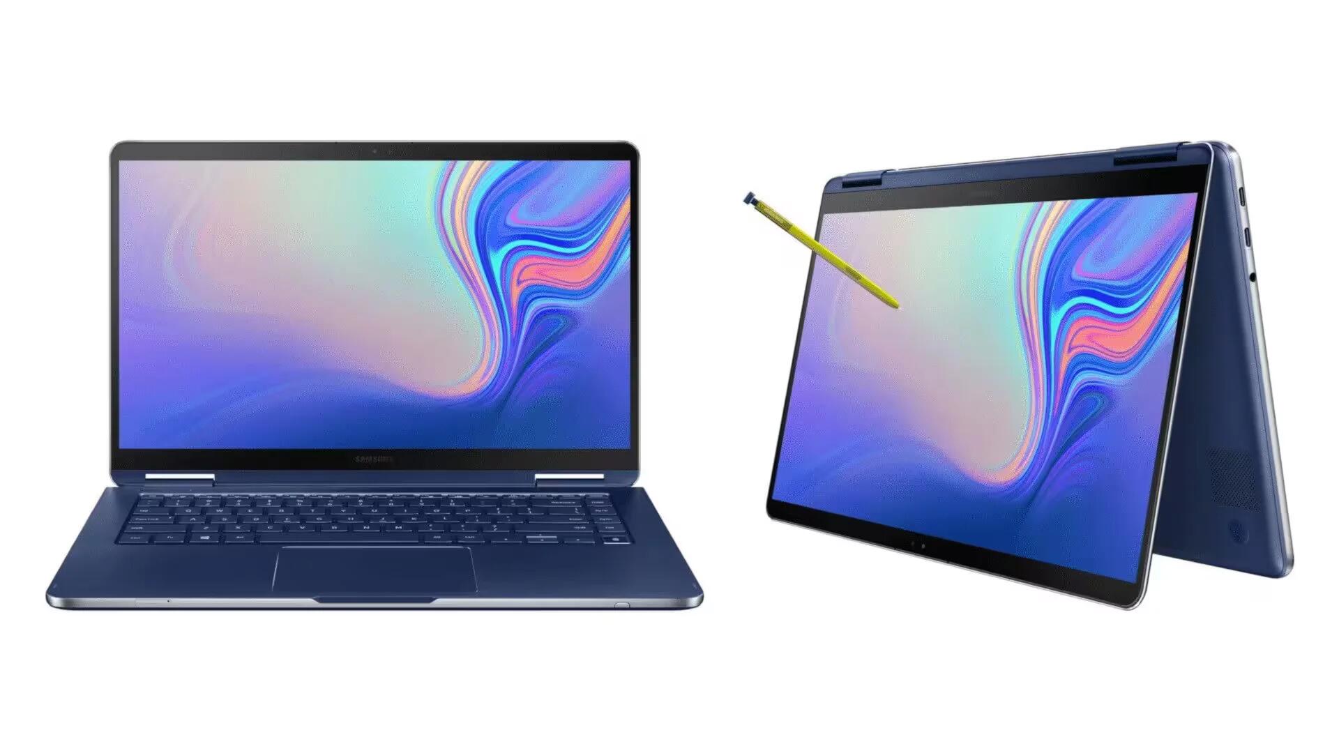 Samsung announces Notebook 9 Pen in 13 and 15-inch editions for artists and creators