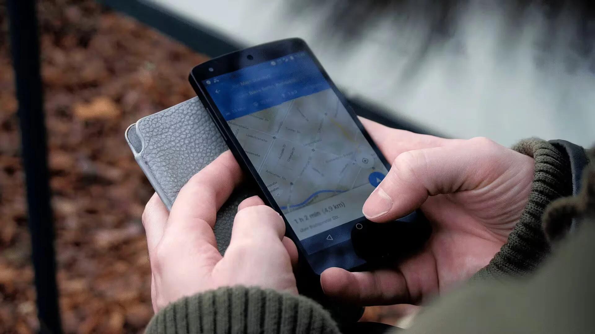 Google Maps gains new Speed Limit and Speed Traps features