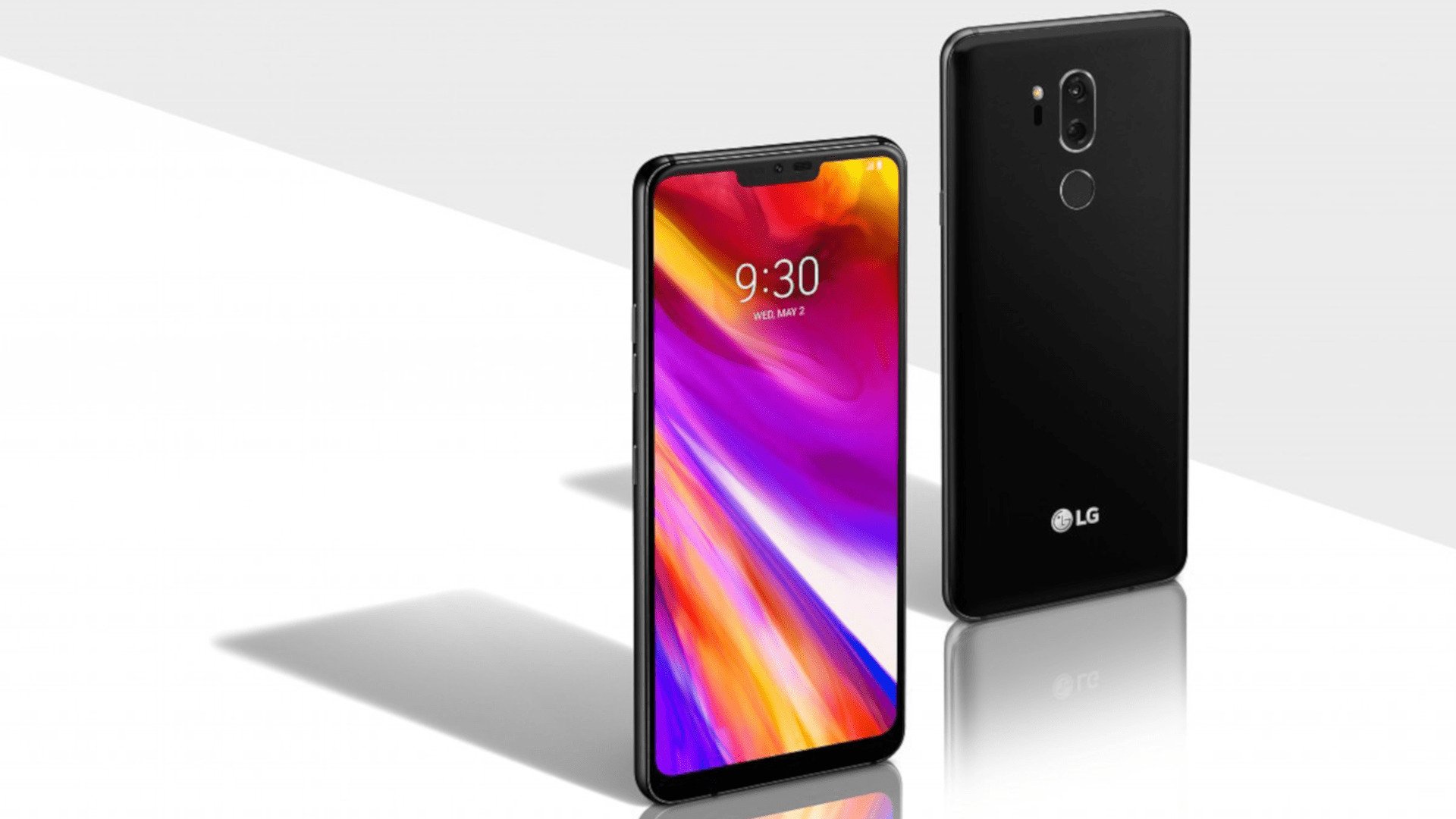 LG G8 - Concept