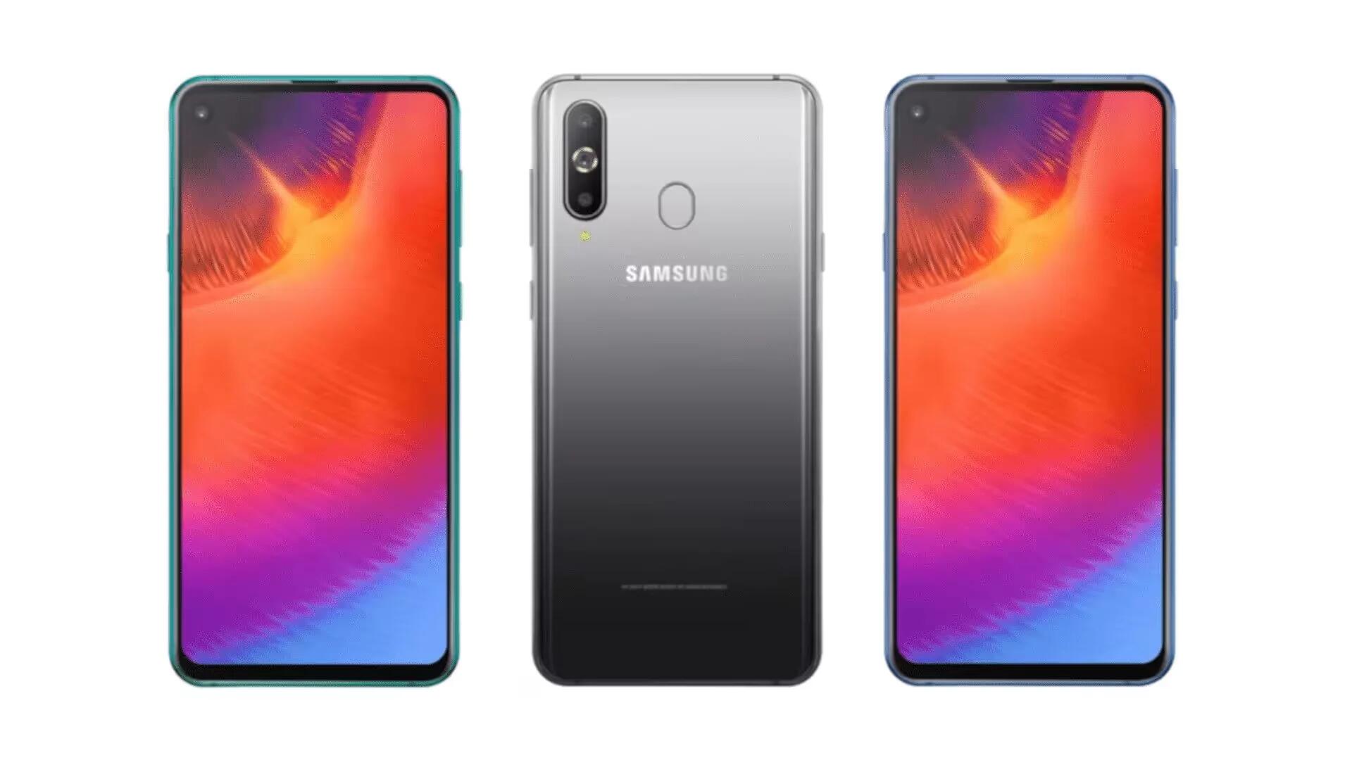 Samsung Galaxy A9 Pro (2019)