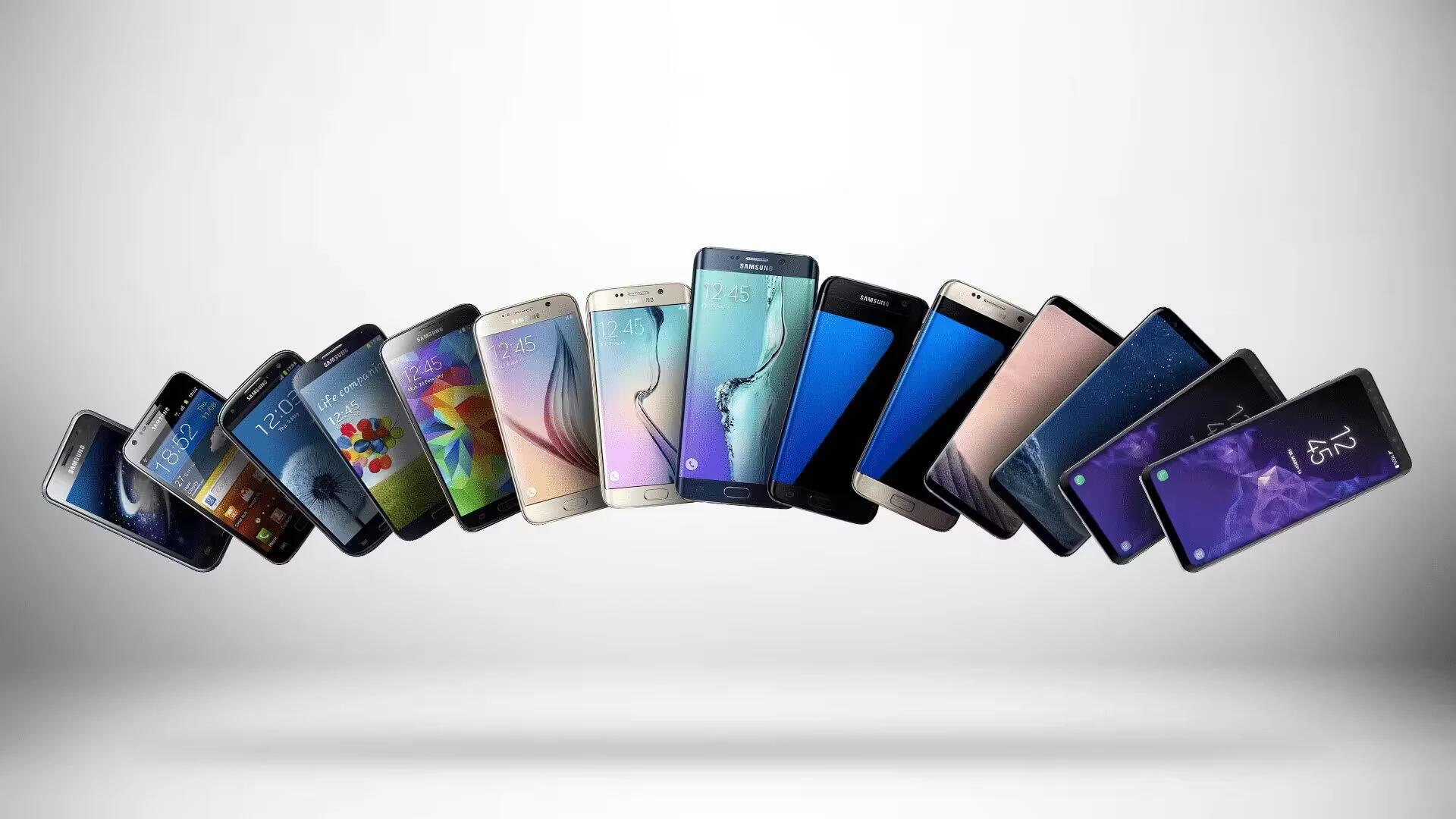 Samsung is rolling out Android 9 Pie update to Galaxy S9 and Galaxy S9 Plus