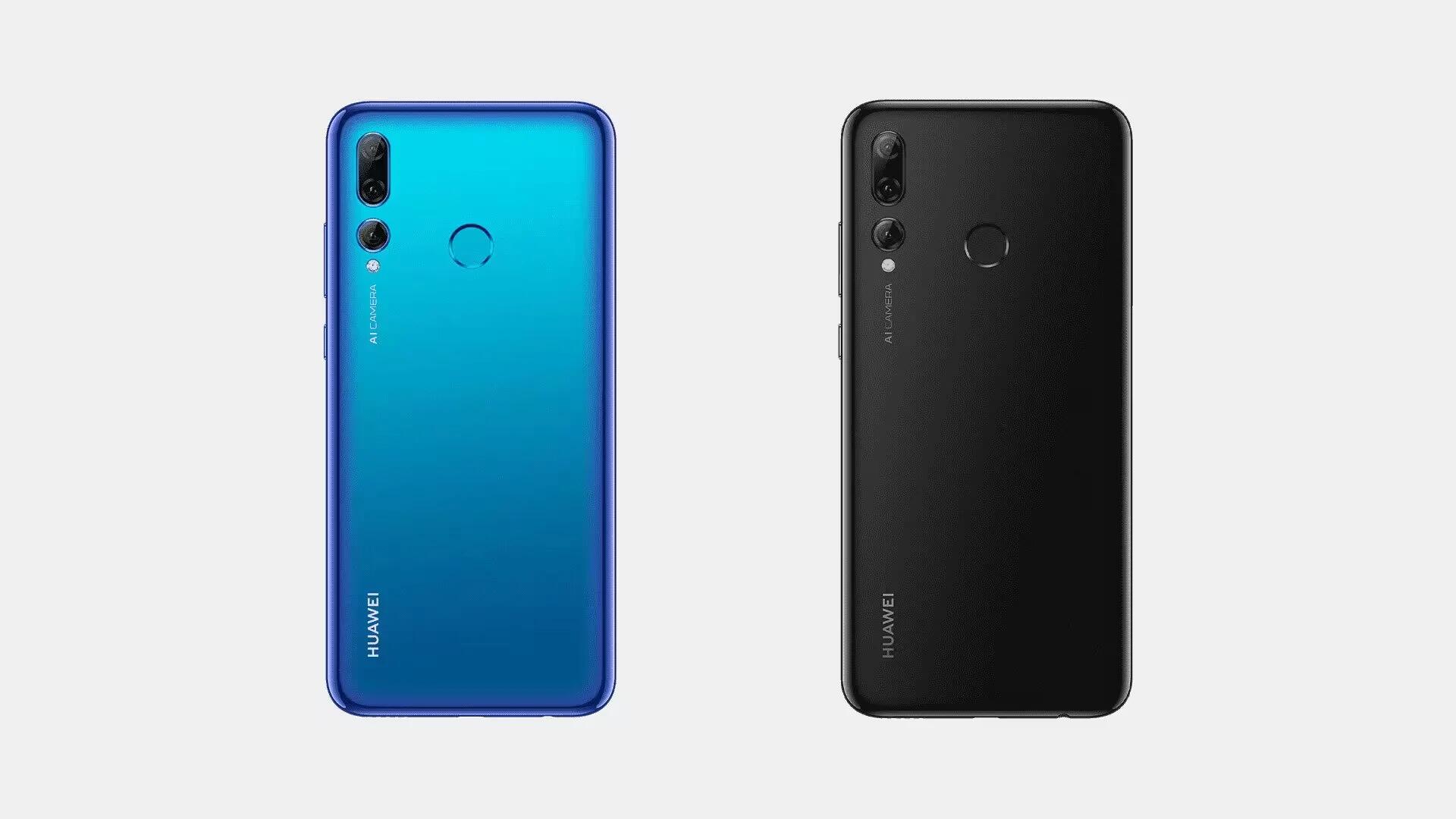 Huawei P Smart+ 2019