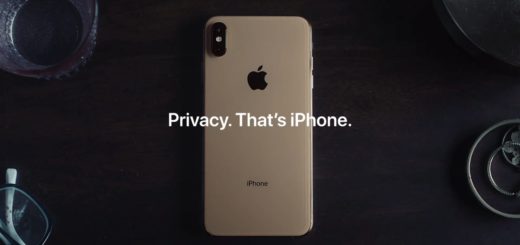 Privacy Matters - An iPhone Ad