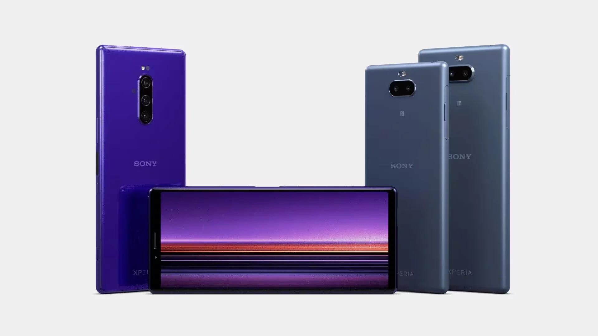 Sony Xperia 1 is available for preorder in the UK, will cost Â£849